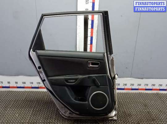 купить дверь задняя левая на MAZDA 3 1