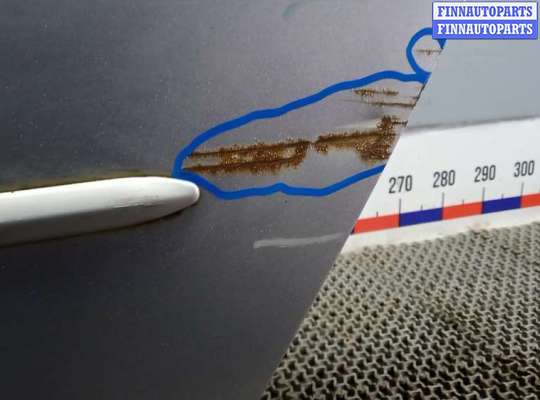 купить дверь задняя левая на MAZDA 3 1