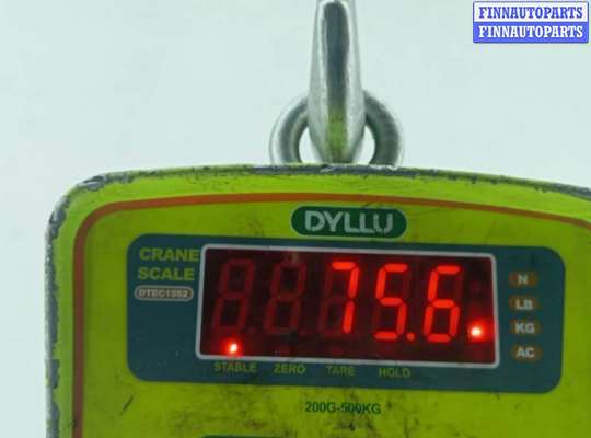 АКПП - Коробка автомат на Mercedes-Benz C (W203)