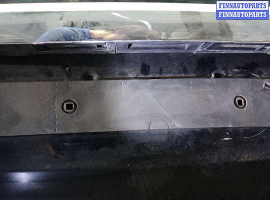 Стекло заднее на Opel Zafira B