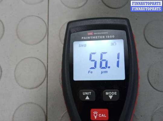 Стекло заднее на Opel Zafira B