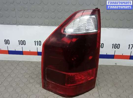 Фонарь задний на Mitsubishi Pajero III