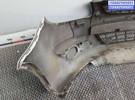 Бампер передний на Opel Corsa D