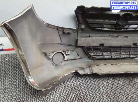 Бампер передний на Opel Corsa D