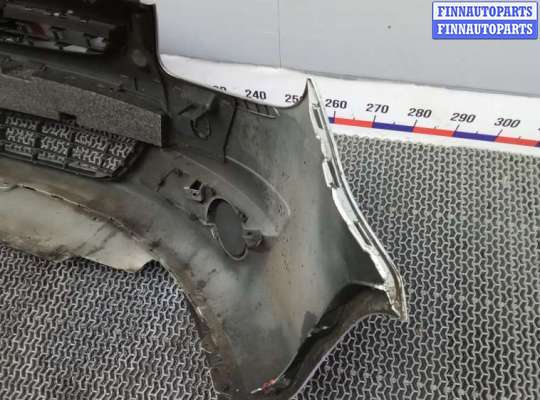 Бампер передний на Opel Corsa D