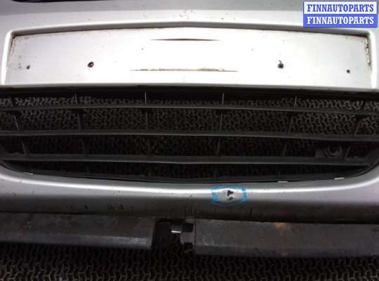 Бампер передний на Opel Corsa D