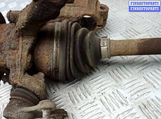 Приводной вал (Полуось в сборе) на Volkswagen Tiguan I (5N)