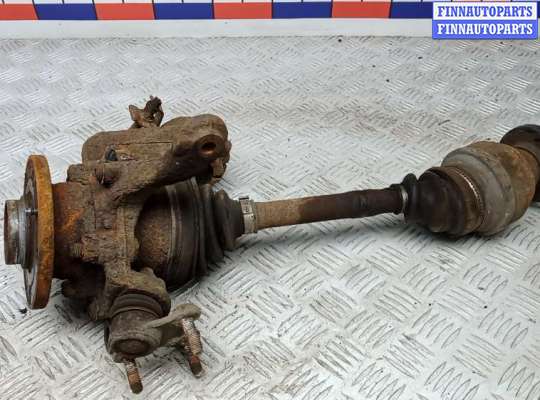 Приводной вал (Полуось в сборе) на Volkswagen Tiguan I (5N)