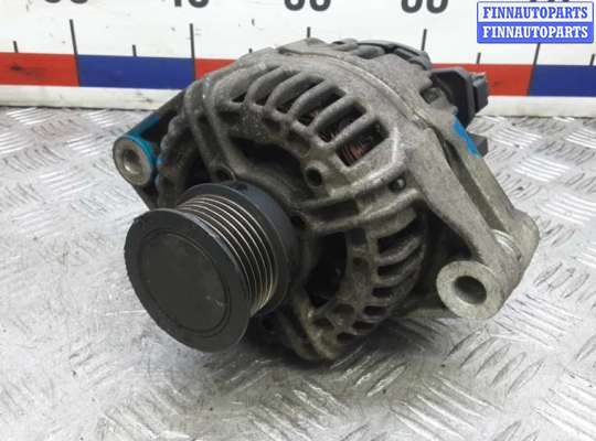 генератор дизельный OP2151015 на OPEL VECTRA C