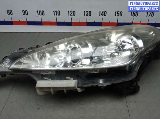 купить фара левая на PEUGEOT 4007