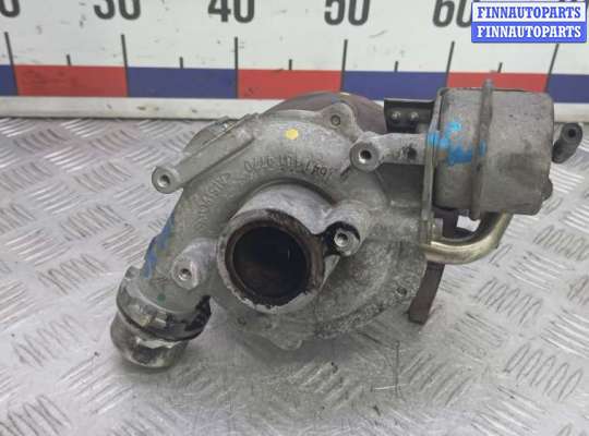 купить турбина дизельная на RENAULT KADJAR 1