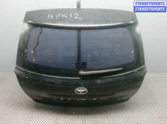 купить дверь 3-5 на TOYOTA AVENSIS T25