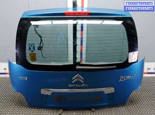 купить кнопка замка 3-5-й двери на CITROEN C3 PICASSO