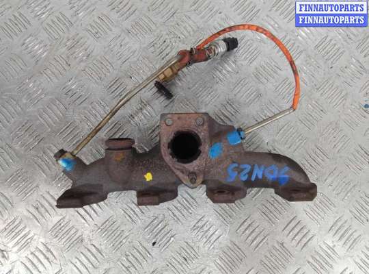 купить выпускной коллектор дизельный на RENAULT FLUENCE 1