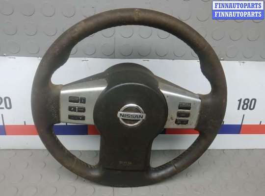 купить подушка безопасности водителя на NISSAN NAVARA D40