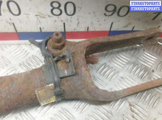 Стойка подвески амортизационная на Mercedes-Benz ML (W164)