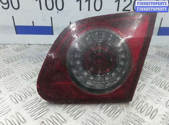 фонарь правый крышки багажника VG2553407 на VOLKSWAGEN PASSAT B6