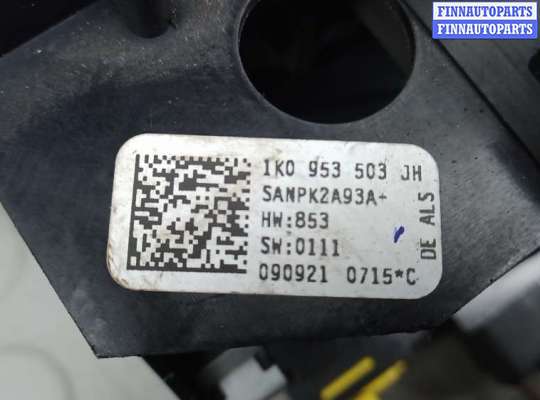 купить переключатель поворотов и дворников (стрекоза) на VOLKSWAGEN TIGUAN 1