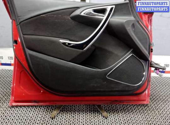купить дверь передняя левая на OPEL ASTRA J