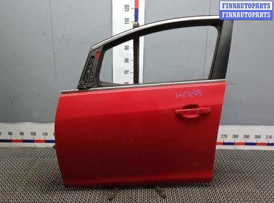 купить дверь передняя левая на OPEL ASTRA J