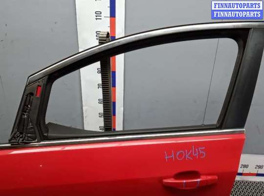 купить дверь передняя левая на OPEL ASTRA J