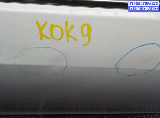 купить дверь передняя правая на OPEL ASTRA J