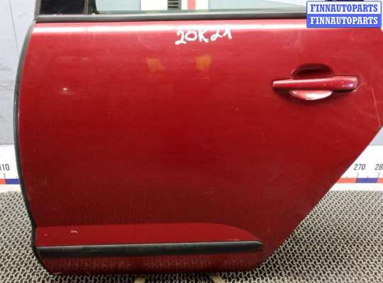 Дверь боковая на Peugeot 3008 I