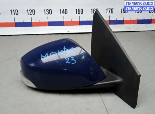 купить зеркало наружное правое на RENAULT MEGANE 3