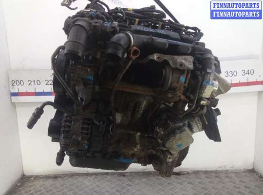 купить двигатель дизельный на CITROEN BERLINGO 2