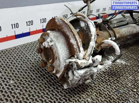 купить мост задний на MERCEDES BENZ SPRINTER 2