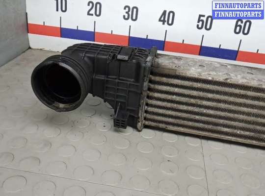 купить радиатор интеркулера на MERCEDES BENZ E-CLASS W211