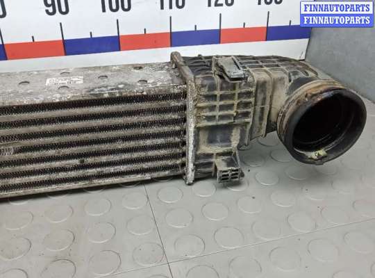 купить радиатор интеркулера на MERCEDES BENZ E-CLASS W211