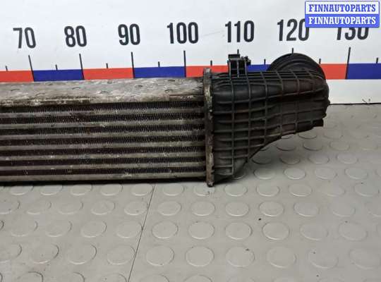 купить радиатор интеркулера на MERCEDES BENZ E-CLASS W211