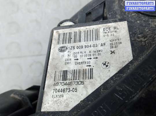 купить фара левая на BMW 5 E60/E61