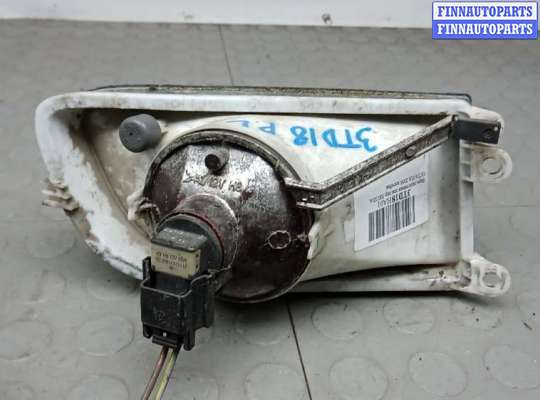 Фара противотуманная (ПТФ) на Skoda Octavia (1Z, A5)