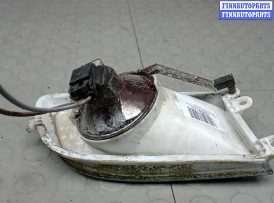 Фара противотуманная (ПТФ) на Skoda Octavia (1Z, A5)