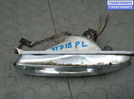 Фара противотуманная (ПТФ) на Skoda Octavia (1Z, A5)