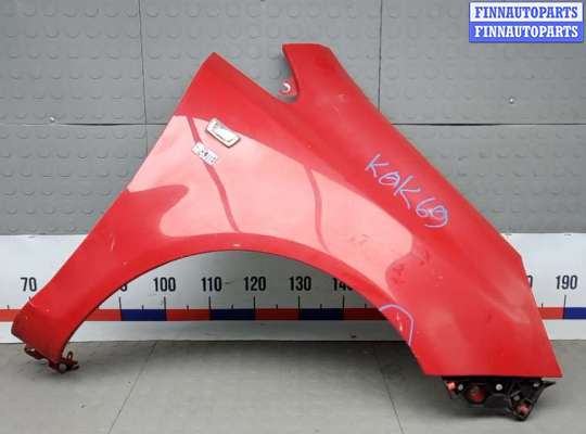 купить крыло переднее правое на OPEL CORSA D