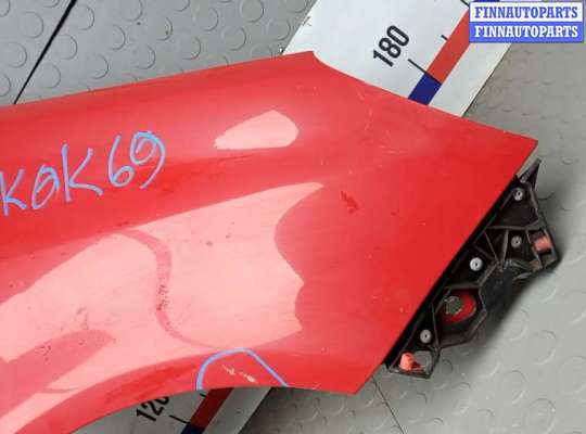 купить крыло переднее правое на OPEL CORSA D