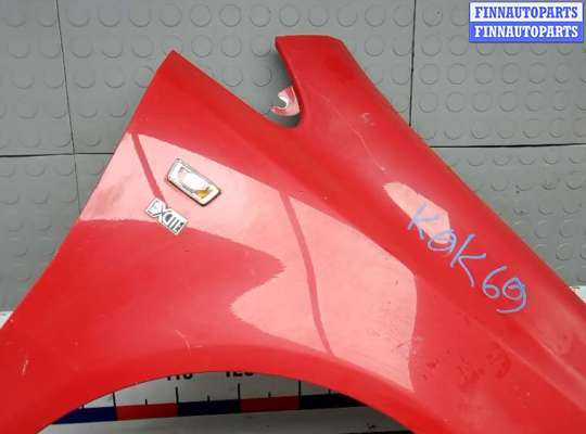 купить крыло переднее правое на OPEL CORSA D