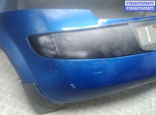 купить бампер задний на RENAULT MEGANE 2