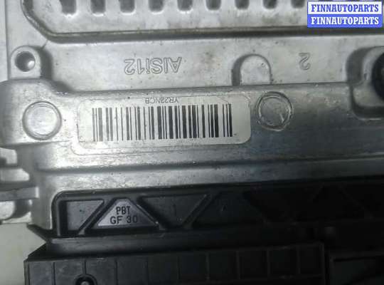 купить блок управления двс на MERCEDES BENZ C-CLASS W204