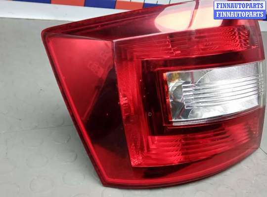 купить фонарь задний левый на SKODA RAPID