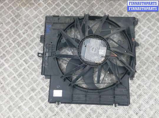 купить вентилятор радиатора на BMW X3 F25