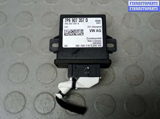 купить блок управления светом на SKODA OCTAVIA A7