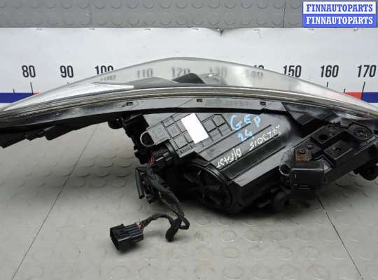 купить фара левая на HYUNDAI I40