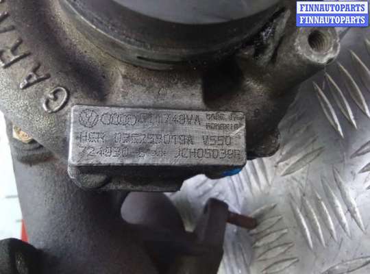 купить турбина дизельная на VOLKSWAGEN JETTA 5