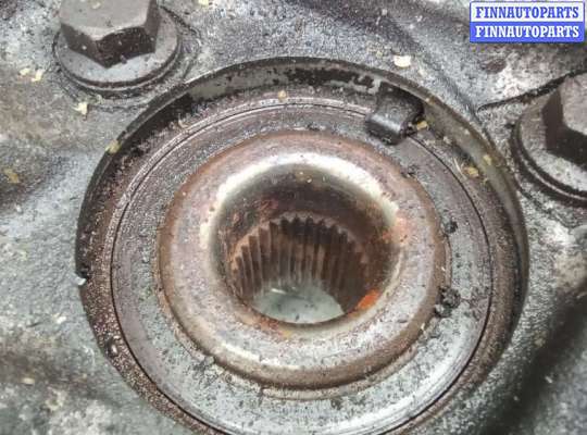 Кулак подвески на Opel Zafira C