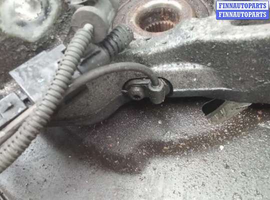 Кулак подвески на Opel Zafira C