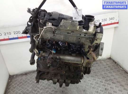 купить двигатель дизельный на VOLKSWAGEN TIGUAN 1